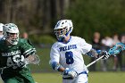 MLax vs Babson  Men’s Lacrosse vs Babson College. - Photo by Keith Nordstrom : Wheaton, LAX, Lacrosse